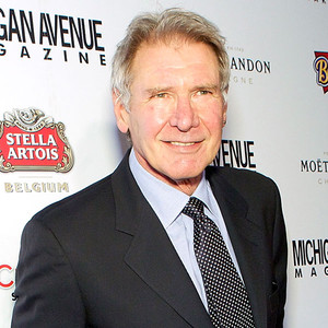 Harrison Ford Harrison Ford